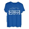 Wanderwoman Bergsteigen Wandern Hiking Frauen Bergfan T-Shirt