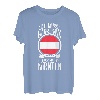 Ich Muss Gar Nix Ich Muss Nur Nach Kärnten Österreich T-Shirt