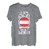 Ich Muss Gar Nix Ich Muss Nur Nach Kärnten Österreich T-Shirt