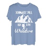 Schnauze Voll Ich Geh Wandern Spruch Berg Wanderer Geschenk T-Shirt