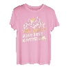 Auf Geht'S Aber Erst Kaffee Bergwandern Wanderer T-Shirt