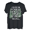 In den Wald gehe ich, um meine Seele zu finden, ist T-Shirt