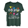Do You Even Climb Bro Shirt Bouldern Klettern T-Shirt