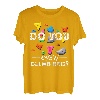 Do You Even Climb Bro Shirt Bouldern Klettern T-Shirt