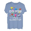 Do You Even Climb Bro Shirt Bouldern Klettern T-Shirt