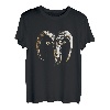 Steinbock, Wilde Natur , Outdoor Berge und Sternzeichen T-Shirt