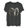 Steinbock, Wilde Natur , Outdoor Berge und Sternzeichen T-Shirt