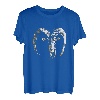 Steinbock, Wilde Natur , Outdoor Berge und Sternzeichen T-Shirt