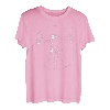 Vitruvian Man Da Vinci Climber Climb Canyoneering T-Shirt