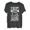 Bergsteigen Bouldern Klettern Kletterer T-Shirt