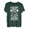Bergsteigen Bouldern Klettern Kletterer T-Shirt