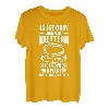 Bergsteigen Bouldern Klettern Kletterer T-Shirt