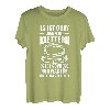 Bergsteigen Bouldern Klettern Kletterer T-Shirt