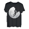 Mom Girl Kletterer Mond Bergsteiger Liebhaber Klettern T-Shirt