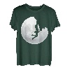 Mom Girl Kletterer Mond Bergsteiger Liebhaber Klettern T-Shirt