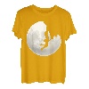 Mom Girl Kletterer Mond Bergsteiger Liebhaber Klettern T-Shirt