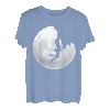 Mom Girl Kletterer Mond Bergsteiger Liebhaber Klettern T-Shirt