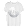 Mom Girl Kletterer Mond Bergsteiger Liebhaber Klettern T-Shirt