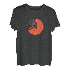CATHEDRAL LEDGE Distressed Bouldern Klettern T-Shirt