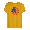 CATHEDRAL LEDGE Distressed Bouldern Klettern T-Shirt