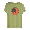 CATHEDRAL LEDGE Distressed Bouldern Klettern T-Shirt