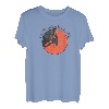 CATHEDRAL LEDGE Distressed Bouldern Klettern T-Shirt