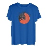 CATHEDRAL LEDGE Distressed Bouldern Klettern T-Shirt
