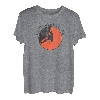 CATHEDRAL LEDGE Distressed Bouldern Klettern T-Shirt