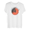 CATHEDRAL LEDGE Distressed Bouldern Klettern T-Shirt