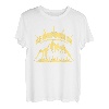 Bergführer Wanderer und Bergsteiger klettern Wandern T-Shirt