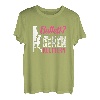 Ballett? Echte Mädchen gehen klettern Bergsteigen T-Shirt