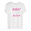 Ballett? Echte Mädchen gehen klettern Bergsteigen T-Shirt
