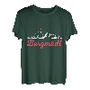 Wandern Bergmädel Bergkraxlerin Wanderer Berge Frauen T-Shirt