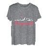 Wandern Bergmädel Bergkraxlerin Wanderer Berge Frauen T-Shirt