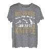 Bergsteiger Die Berge & Kaffee Lustiges Wander T-Shirt