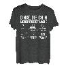 Bergsteigen Bouldern Klettern Kletterer T-Shirt