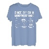 Bergsteigen Bouldern Klettern Kletterer T-Shirt