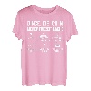 Bergsteigen Bouldern Klettern Kletterer T-Shirt