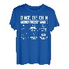 Bergsteigen Bouldern Klettern Kletterer T-Shirt