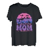 Klettern Mom Bouldern, Wandklettern Indoor T-Shirt