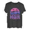 Klettern Mom Bouldern, Wandklettern Indoor T-Shirt