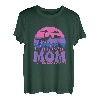 Klettern Mom Bouldern, Wandklettern Indoor T-Shirt