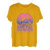 Klettern Mom Bouldern, Wandklettern Indoor T-Shirt