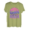 Klettern Mom Bouldern, Wandklettern Indoor T-Shirt