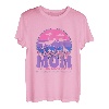 Klettern Mom Bouldern, Wandklettern Indoor T-Shirt