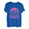 Klettern Mom Bouldern, Wandklettern Indoor T-Shirt