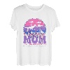 Klettern Mom Bouldern, Wandklettern Indoor T-Shirt
