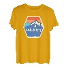 Großglockner - Höhe und Koordinaten T-Shirt