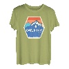 Großglockner - Höhe und Koordinaten T-Shirt