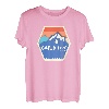 Großglockner - Höhe und Koordinaten T-Shirt